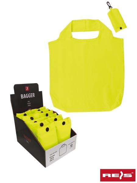 TORBA - 58x40 - ŻÓŁTY