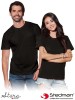 T SHIRT męski damski bez szwów WYSOKA JAKOŚĆ bawełna ST2000 BLO