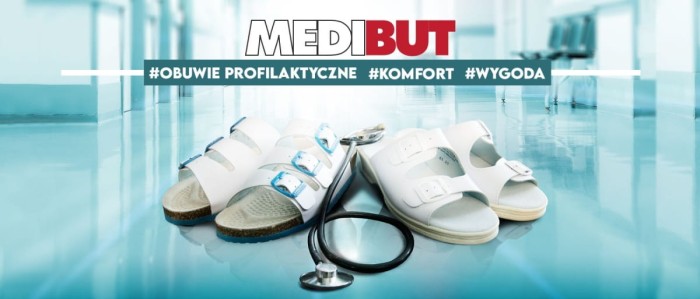 Buty damskie profilaktyczne skórzane trzewiki ortopedyczne BMPROFI