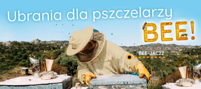 Kapelusz pszczelarski ochronny z siatką i gumką pod ramiona BEE-HAT65 BE