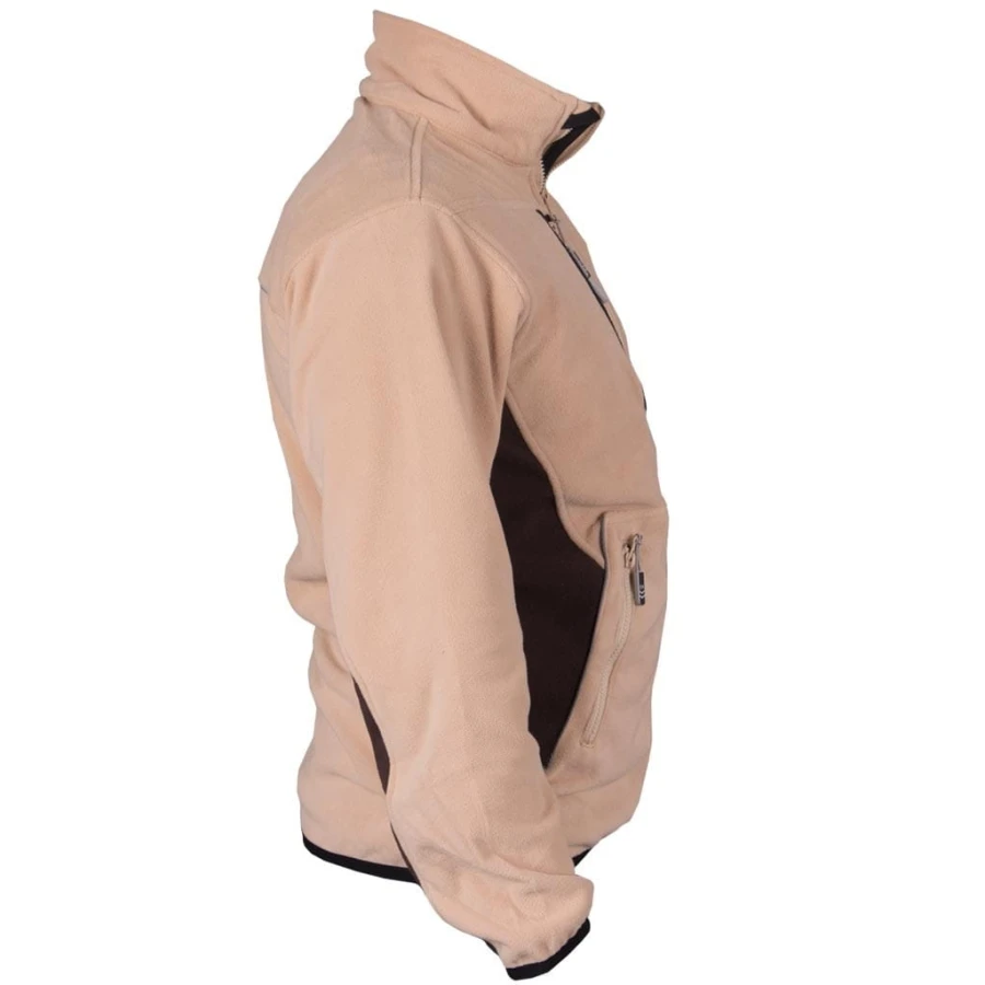 Bluza polarowa męska ciepły polar ochronny roboczy LH-FMN-P WSN