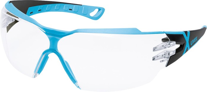 OKULARY OCHRONNE UVEX-PHEOSCX T