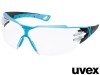 OKULARY OCHRONNE UVEX-PHEOSCX T