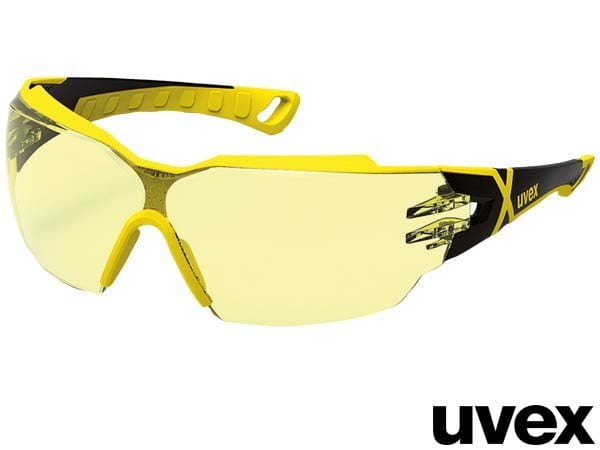 OKULARY OCHRONNE UVEX-PHEOSCX Y