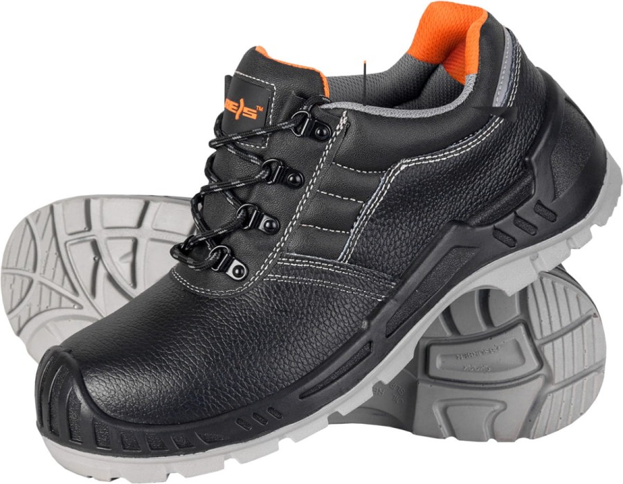 Buty robocze półbuty z podnoskiem z KOMPOZYTU BCTITAN_P BP S3 SRC