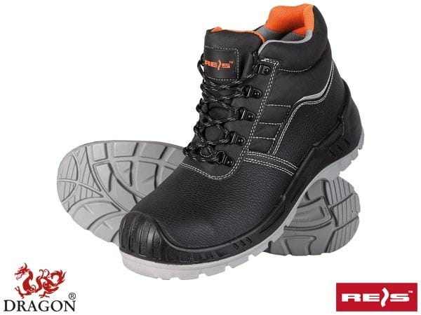 Buty robocze trzewiki KOMPOZYT BCTITAN_T S3 SRC