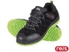 Buty Robocze Półbuty Bezpieczne Podnosek KOMPOZYTOWY BLACKFIELD S1