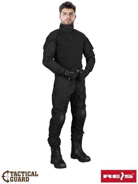 SPODNIE BLUZA ubranie TAKTYCZNE kamuflaż TG-PROTECT B