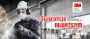 Nauszniki Ochronne Słuchu Pasywne 3M Peltor Optime III H540A Oryginał