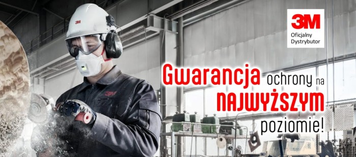 Nauszniki Ochronne Słuchu Pasywne 3M Peltor Optime III H540A Oryginał