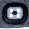 CZAPKA ZIMOWA MESKA r. czapka z latarka lampka led r. 44-60