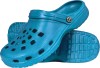 KROKSY KLAPKI ogrodowe chodaki lekkie codzienne buty EVA BCDOTS JN