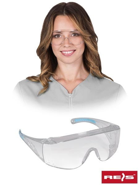 OKULARY OCHRONNE REIS