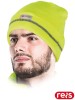 CZAPKA ZIMOWA ocieplana Thinsulate 3M odblaskowa robocza CZVIS YSI r. 57-61