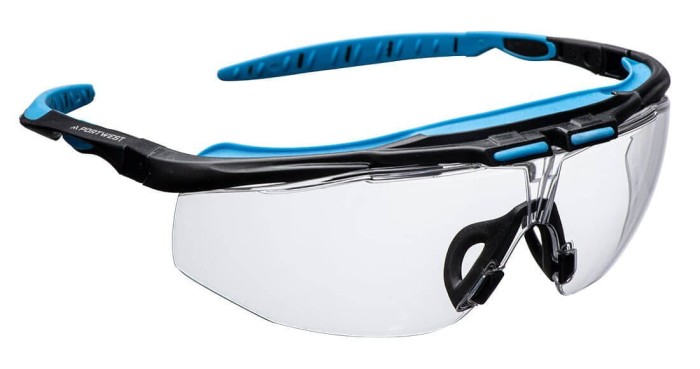 Okulary ochronne Peak KN