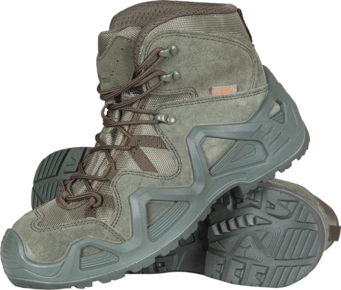 Buty do paintballu taktyczne trekingowe TG IRON-T KHA