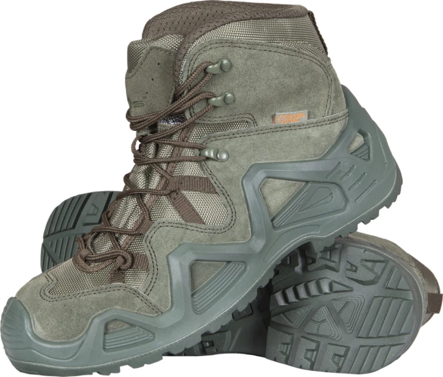 Buty do paintballu taktyczne trekingowe TG IRON-T KHA