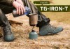 Buty do paintballu taktyczne trekingowe TG IRON-T KHA
