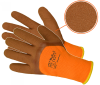REKAWICE ROBOCZE OCIEPLANE Ochronne BHP Zimowe Grube O FOAM Winter