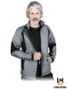 KURTKA WIOSENNA MESKA kurtka przejsciowa pikowana SOFTSHELL LH-HUMMER