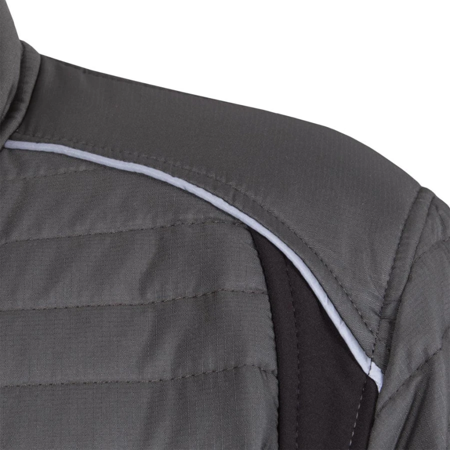 KURTKA WIOSENNA MESKA kurtka przejsciowa pikowana SOFTSHELL LH-HUMMER