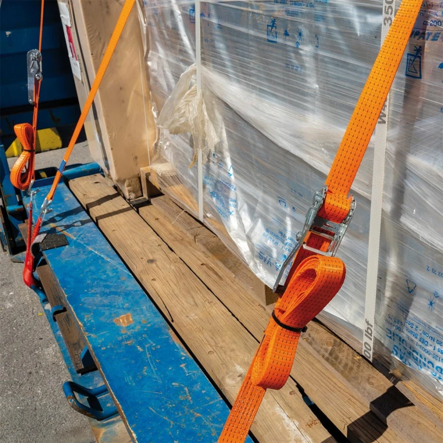 PAS TRANSPORTOWY MOCUJĄCY do laweta 5 ton