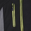POLAR MESKI roboczy BLUZA polarowa odblaskowa SOFTSHELL LH-POLVIS