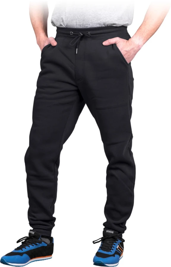 Spodnie dresowe męskie DUŻE ROZMIARY 4XL-14XL robocze JOGGER-PLUS