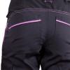 SPODNIE ROBOCZE DAMSKIE ochronne canvas liczne kieszenie LH-FWN-T GN