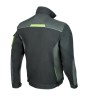 Elastyczna mocna kurtka robocza CLASSIC STRETCH SLIM bawełna odblask