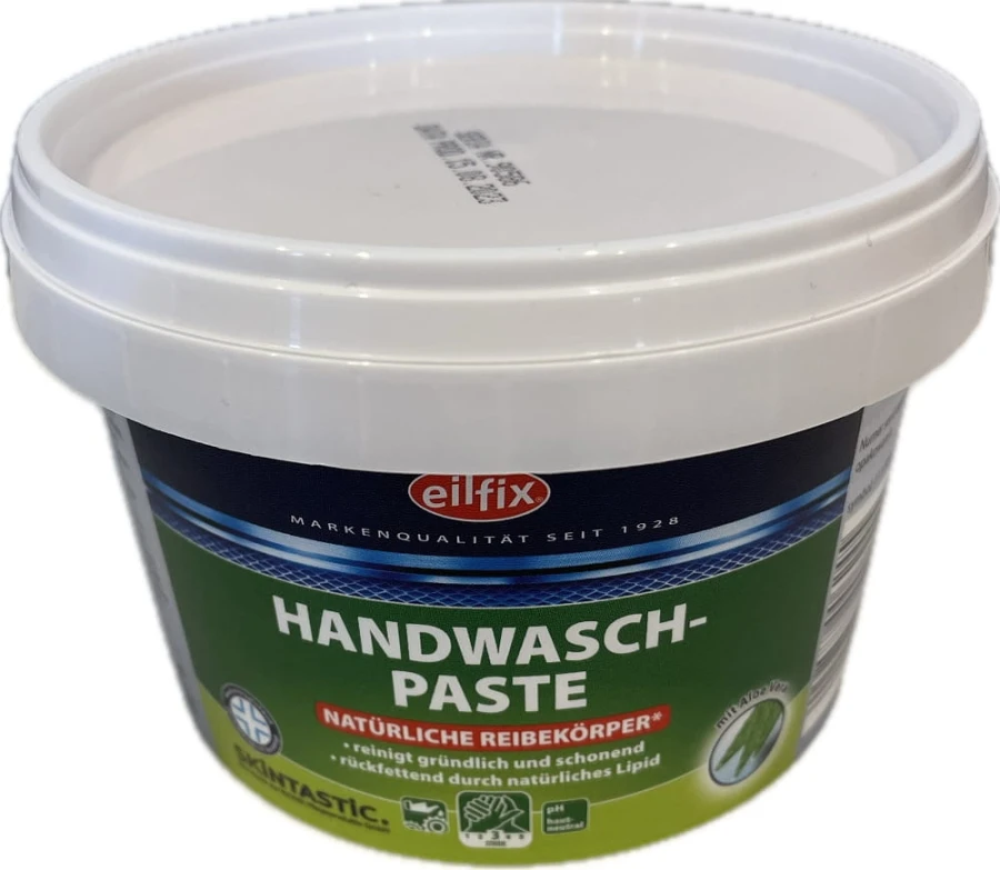 Pasta BHP EILFIX do mycia zabrudzonych rąk ALOE VERA 500ml
