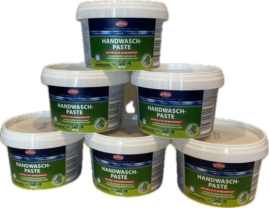 Pasta BHP EILFIX do mycia zabrudzonych rąk ALOE VERA 500ml