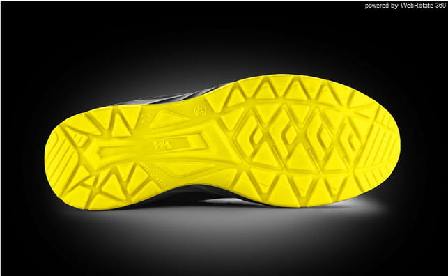 Buty Robocze Komfortowe Kevlar BEZ METALU VM CALIFORNIA S3 ESD
