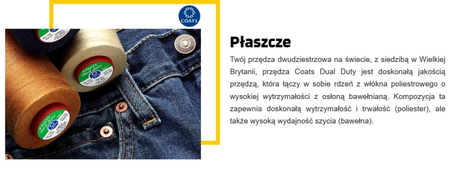 Mocne elastyczne spodnie robocze dżinsy Rica Lewis JOB 98% bawełna 2% elastan