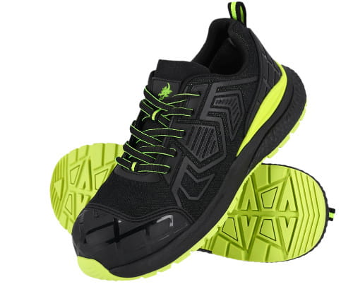 Buty robocze półbuty bezpieczne S1 BCTANG-P BSE kompozytowy podnosek
