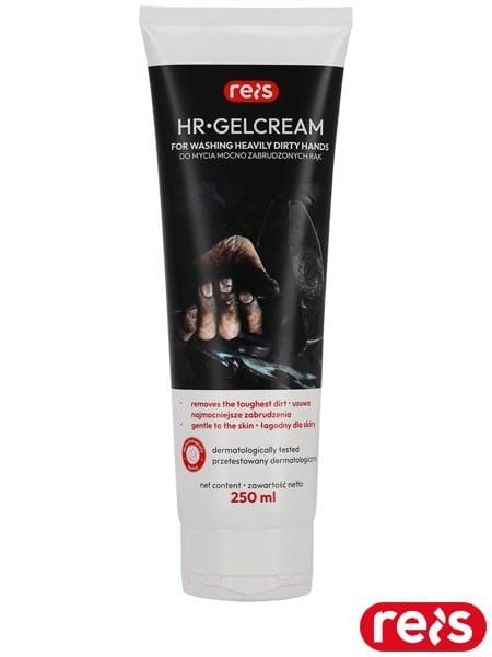 KREM ŻEL DO MYCIA mocno zabrudzonych RĄK GELCREAM 250 ml