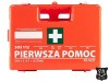 APTECZKA PIERWSZEJ POMOCY walizka zakładowa przenośna K10 DIN13157 AZP100C