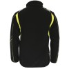 Bluza Męska Polarowa ODBLASKOWA rękawy Softshell ODDYCHAJĄCA TAYGER BY