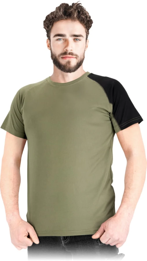 Koszulka t-shirt z siateczki TOLEDO ZB
