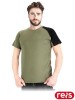 Koszulka t-shirt z siateczki TOLEDO ZB
