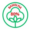 Bluza męska z KAPTUREM ODBLASKOWA sportowa BAWEŁA 80% ochronna Rautex-DS