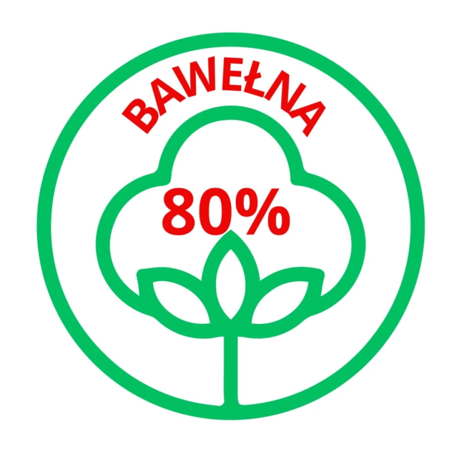 Bluza męska z KAPTUREM ODBLASKOWA sportowa BAWEŁA 80% ochronna Rautex-DS