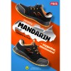 Letnie Buty Robocze lekkie SANDAŁY męskie z podnoskiem S1 FO SR