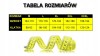 Przewiewna koszulka robocza ostrzegawcza t-shirt odblask T-REF YELLOW r M