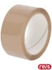 Taśma pakowa REIS brązowy szer. 48 mm dł. 55 m 1 szt.