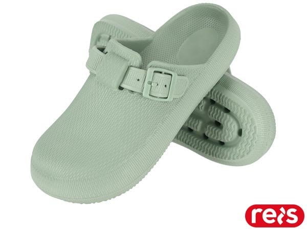 KLAPKI ogrodowe chodaki lekkie codzienne buty EVA BCTEX MI
