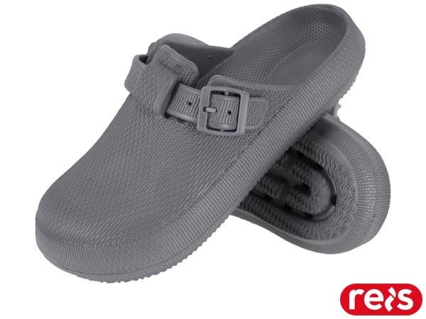 KLAPKI ogrodowe chodaki lekkie codzienne buty EVA BCTEX S