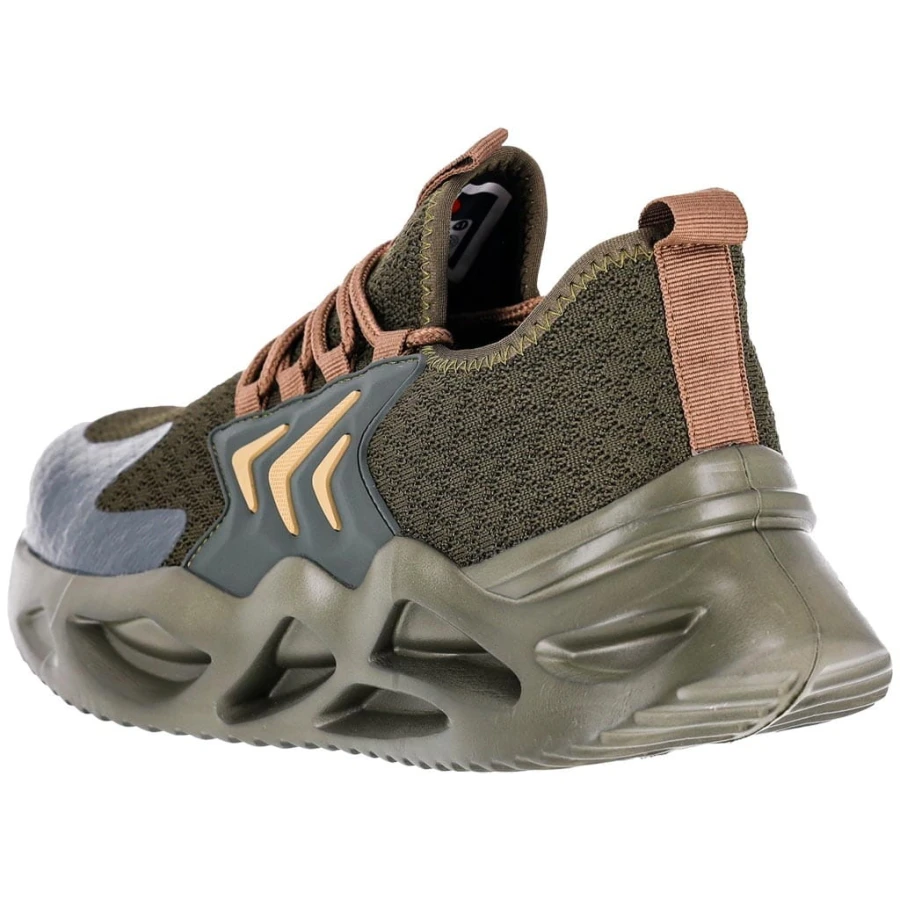 BUTY ROBOCZE z podnoskiem ochronne PÓŁBUTY SPORTOWE oddychające CLUMP O
