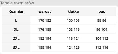 PŁASZCZ OCHRONNY PRZECIWDESZCZOWY