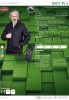 KURTKA MESKA PRZEJSCIOWA zimowa pikowana z kapturem DART-M-J